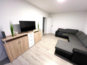 Wohnung Smart-TV, Küche, Balkon